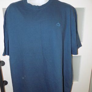 Guide Series SS T-Shirt Blue Size XL Men's EUC